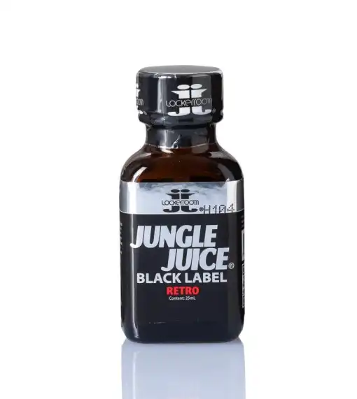 JUNGLE JUICE LIQUID INCENSE 10ML