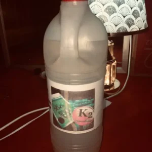 1/2 Top Gallon Liquid K2 Diablo