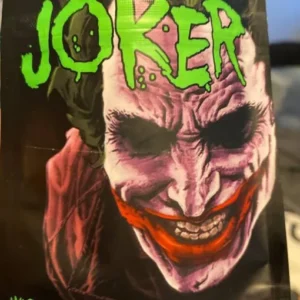 JOKER EXTRA POTENT INCENSE (JOKER SPICE) 10 GRAMS