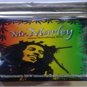 Mr Marley Herbal Incense