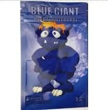 Blue Giant Herbal Incense