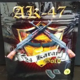 AK-47 HERBAL INCENSE 4G