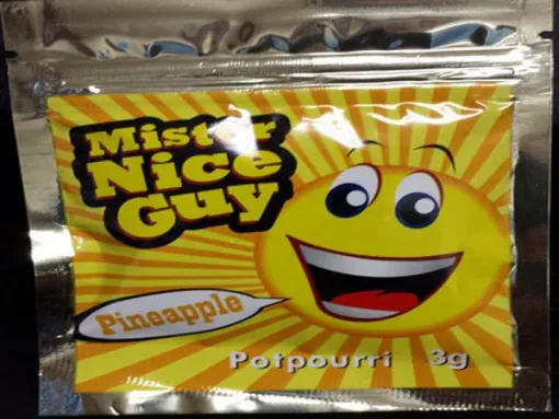 Mr. NICE GUY HERBAL INCENSE 3G