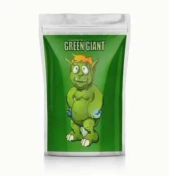 GREEN GIANT HERBAL