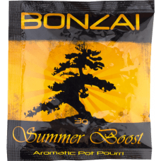 BONZAI SUMMER BOOST HERBAL INCENSE 3G