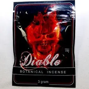 DIABLO K2 INCENSE