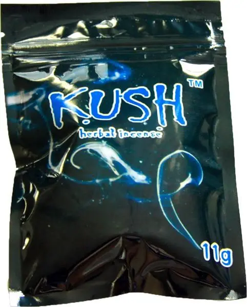 KUSH HERBAL INCENSE 11G