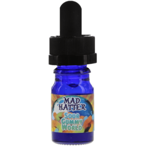 MAD HATTER SOUR GUMMY WORLD